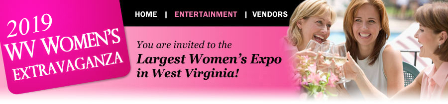 WV Women's expo header