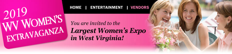 WV Women's expo header